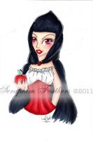 Poison Red Apple